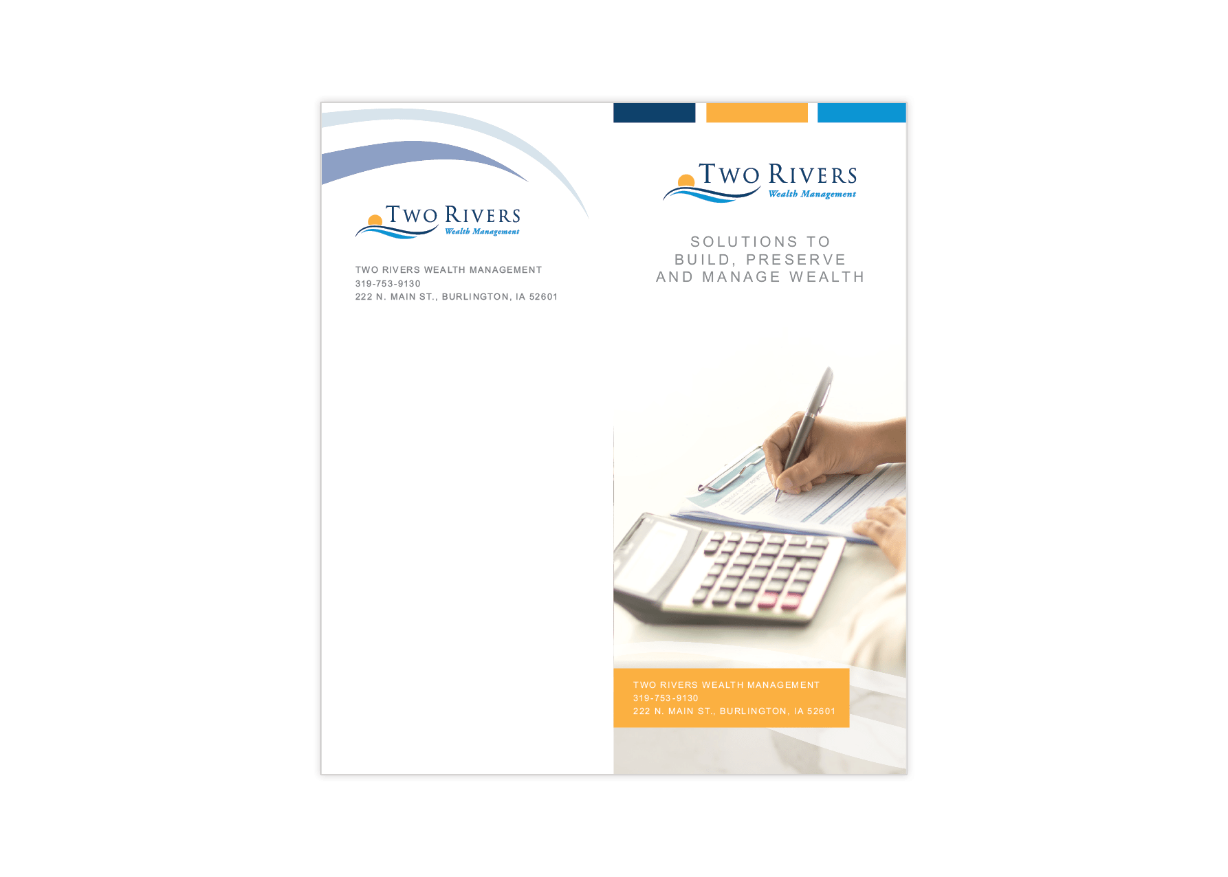 Two Rivers Bank & Trust Brochure image.works